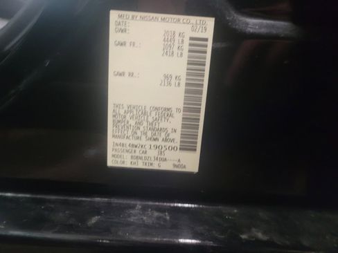 Used 2019 Nissan Altima 2.5 S image 33