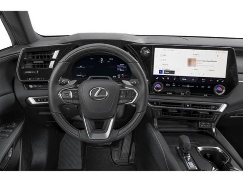 New 2026 Lexus RX 350 F Sport w/ Convenience Package FWD image 6