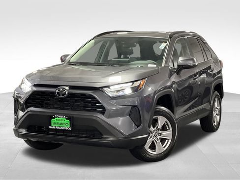 Certified 2025 Toyota RAV4 XLE image 6