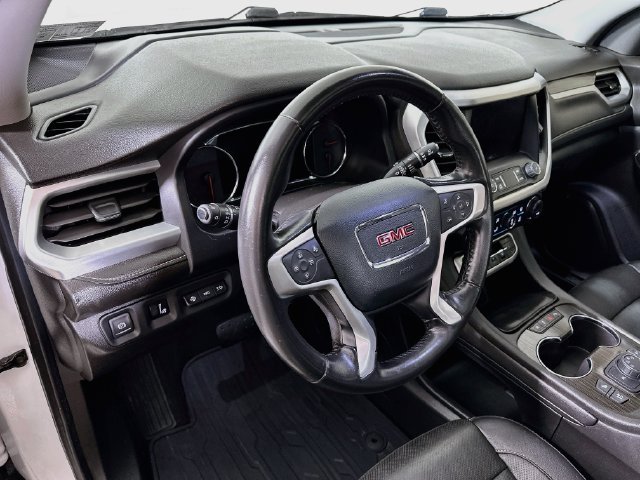 Used 2020 GMC Acadia SLT w/ Driver Alert Package II AWD/4WD image 12