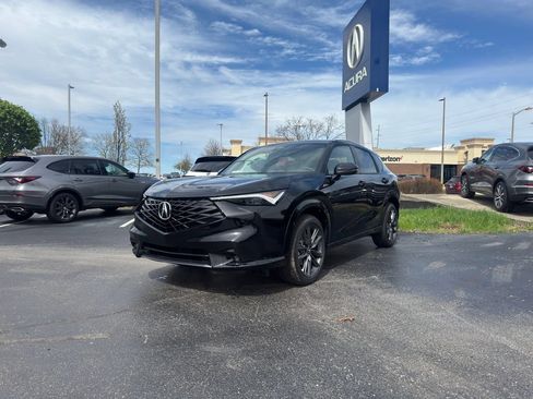 New 2026 Acura ADX A-Spec AWD/4WD image 1