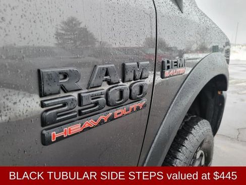 Used 2018 RAM 2500 Power Wagon w/ Luxury Group image 16