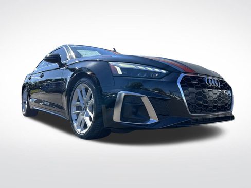 Used 2023 Audi A5 2.0T Premium Plus w/ Premium Plus image 62