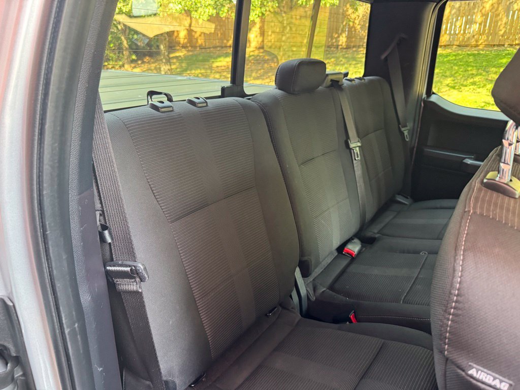 Used 2016 Ford F150 XLT w/ Equipment Group 302A Luxury AWD/4WD image 24