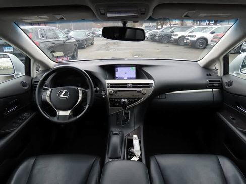Used 2013 Lexus RX 350 AWD w/ Navigation Pkg image 17