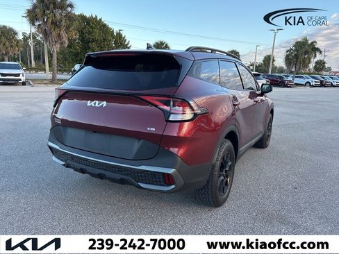 Certified 2023 Kia Sportage X-Pro image 6