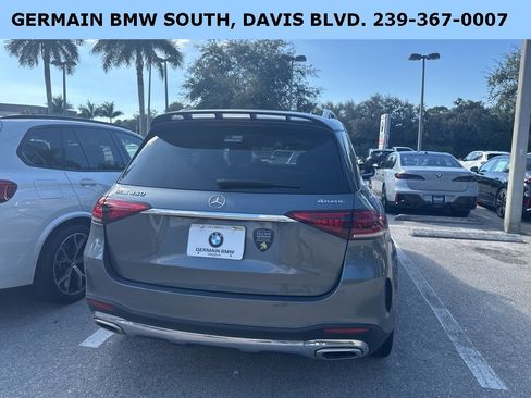 Used 2021 Mercedes-Benz GLE 450 4MATIC image 33