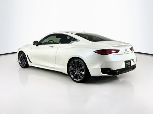 Used 2022 INFINITI Q60 Red Sport 400 w/ Proactive Package RWD image 5