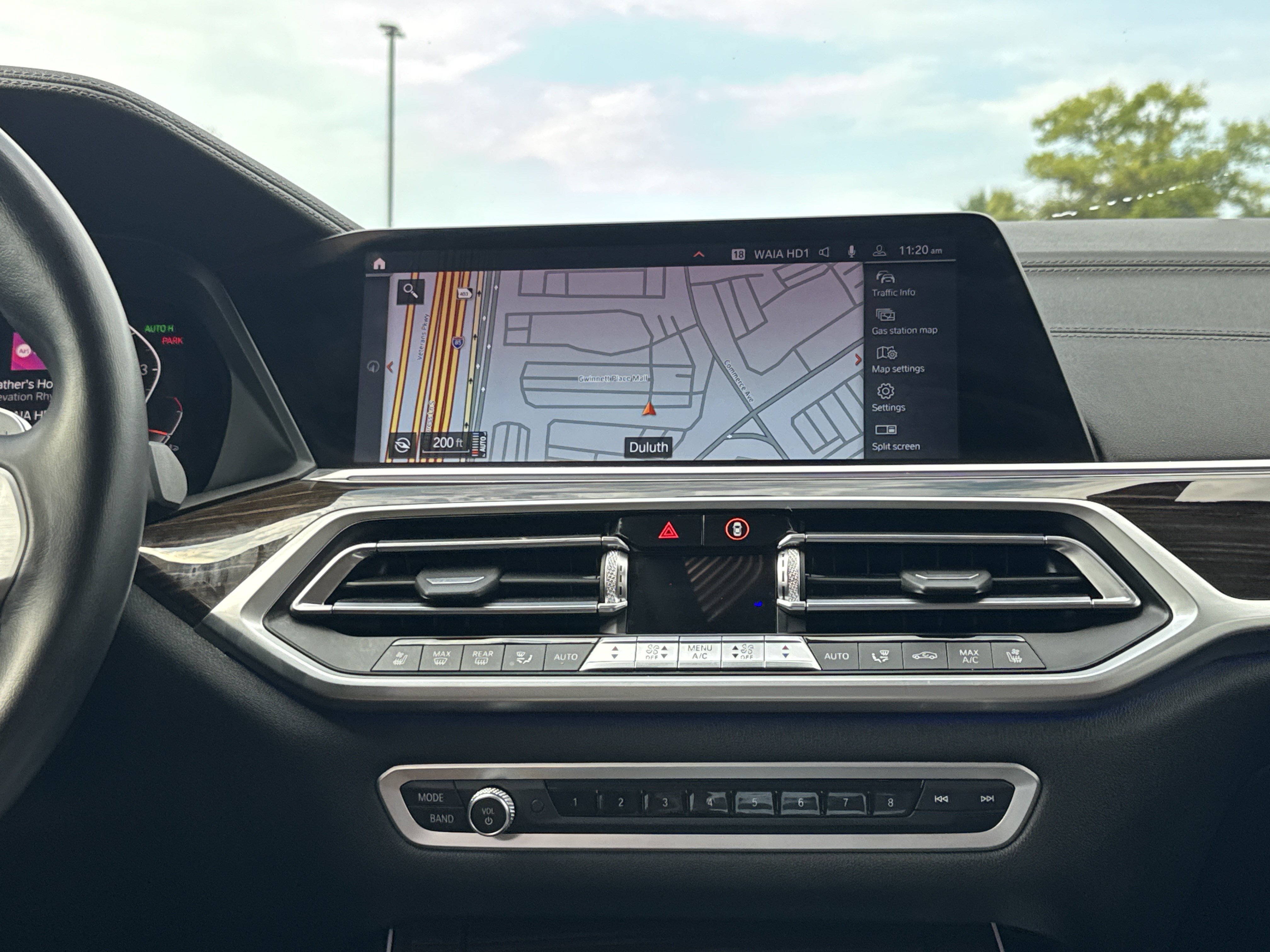 Used 2020 BMW X7 xDrive40i w/ Premium Package AWD/4WD image 29