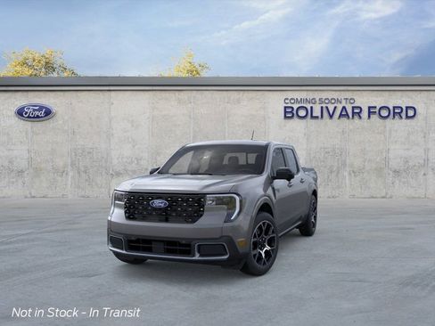 New 2026 Ford Maverick Lariat AWD/4WD image 4
