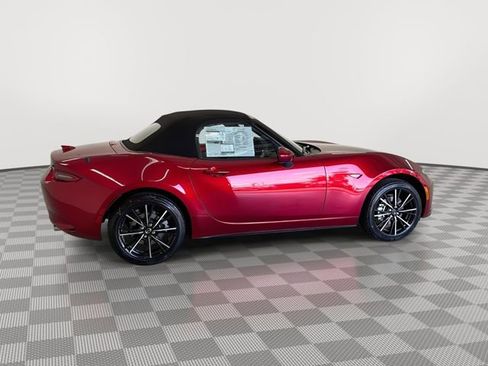 New 2026 MAZDA MX-5 Miata Grand Touring w/ Weather Package image 11