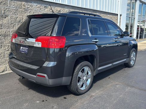 Used 2013 GMC Terrain SLE w/ Chrome Package FWD image 3