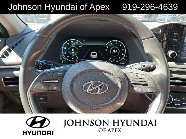 Used 2020 Hyundai Sonata SEL w/ Convenience Package FWD image 19