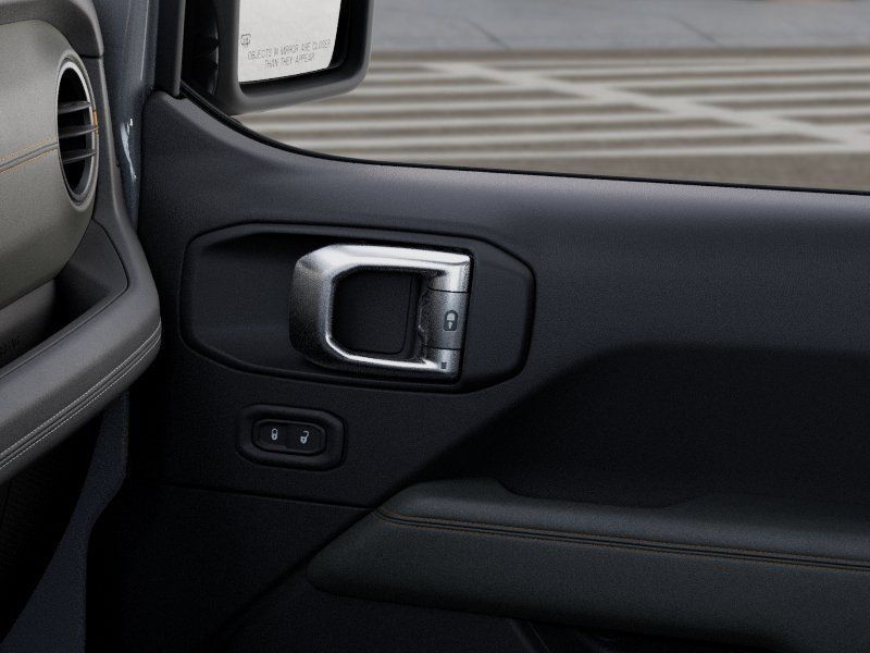 New 2026 Jeep Gladiator Mojave AWD/4WD image 25