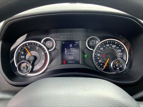 Used 2021 RAM 5500 Tradesman image 25