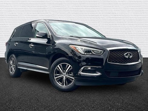 Used 2019 INFINITI QX60 Pure AWD/4WD image 3