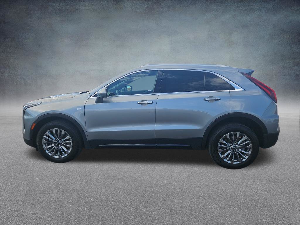Used 2025 Cadillac XT4 Premium Luxury AWD/4WD image 7
