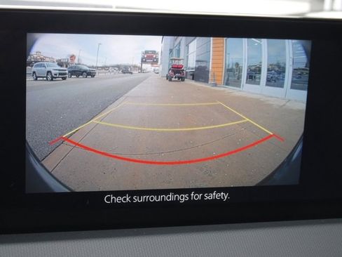 Used 2025 MAZDA MX-5 Miata RF Grand Touring w/ Weather Package image 35