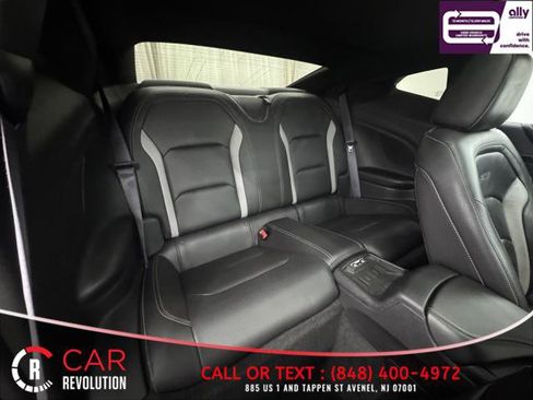 Used 2017 Chevrolet Camaro SS image 44
