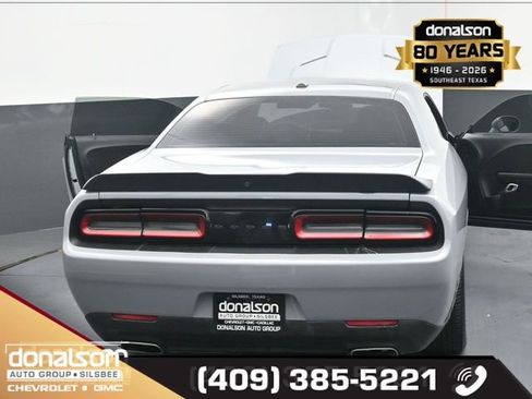Used 2022 Dodge Challenger SXT w/ Blacktop Package image 23