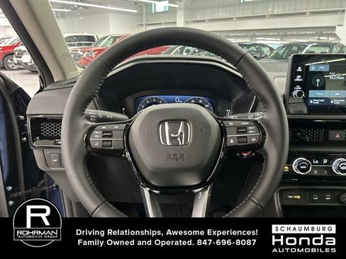 New 2026 Honda CR-V EX-L image 11