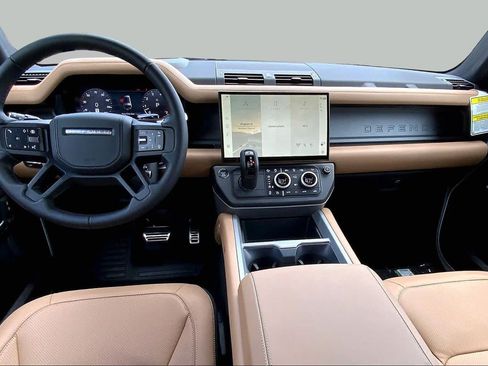 New 2026 Land Rover Defender 130 V8 AWD/4WD image 7