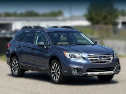 Used 2016 Subaru Outback 2.5i Limited