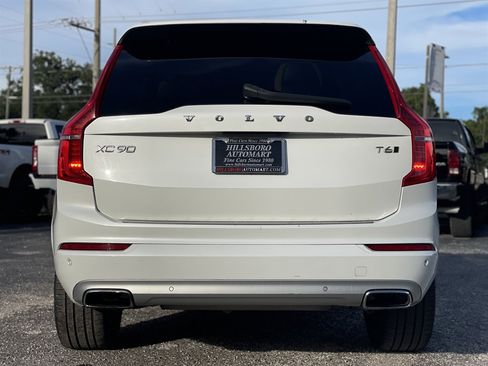 Used 2019 Volvo XC90 T6 Momentum w/ Advanced Package AWD/4WD image 8