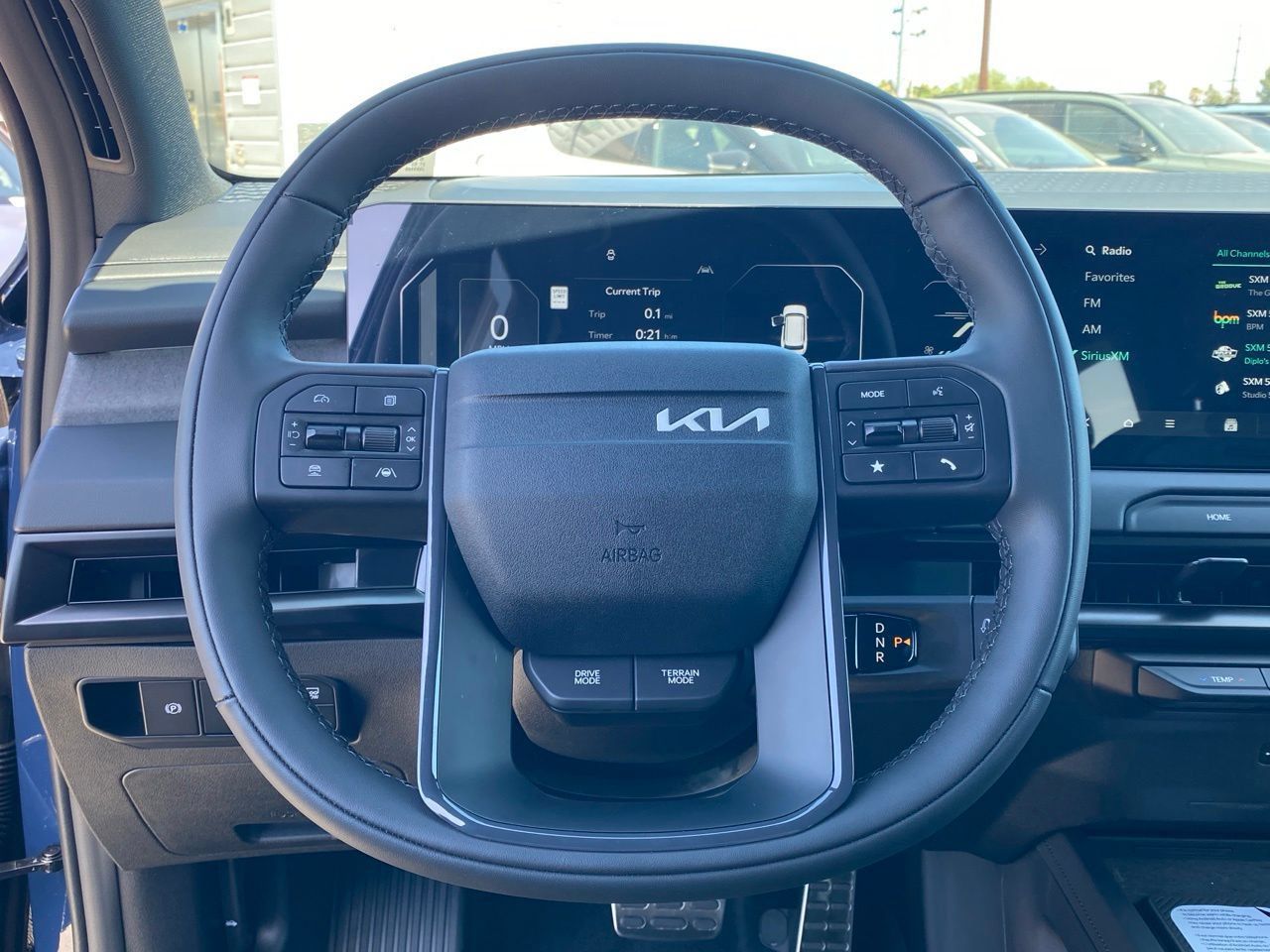 New 2027 Kia Telluride SX X-Line AWD/4WD image 15