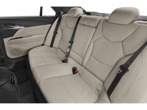 Certified 2024 Cadillac CT4 Premium Luxury image 62