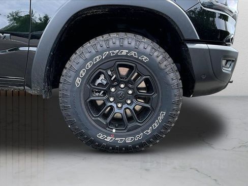 New 2026 RAM 1500 Rebel w/ Rebel Level 2 Equipment Group AWD/4WD image 33