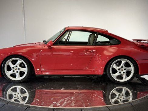 Used 1998 Porsche 911 GT3 RS image 22