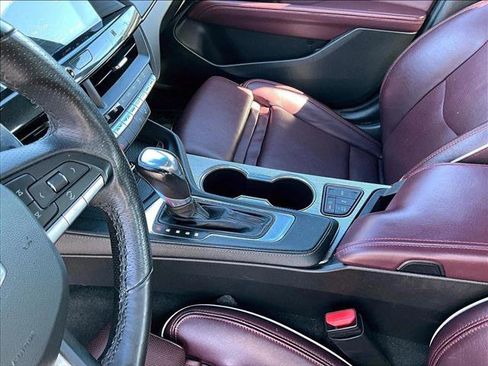 Used 2021 Cadillac CT4 Sport w/ Climate Package image 15