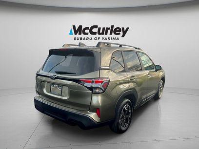 New 2026 Subaru Forester Premium