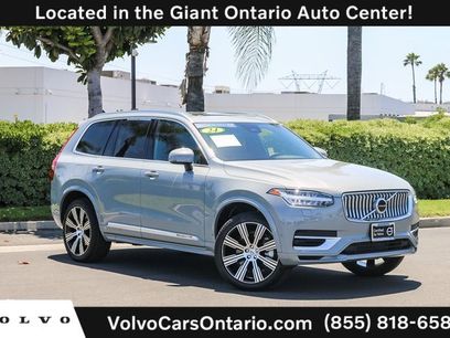 Certified 2024 Volvo XC90 T8 Plus w/ Protection Package Premier