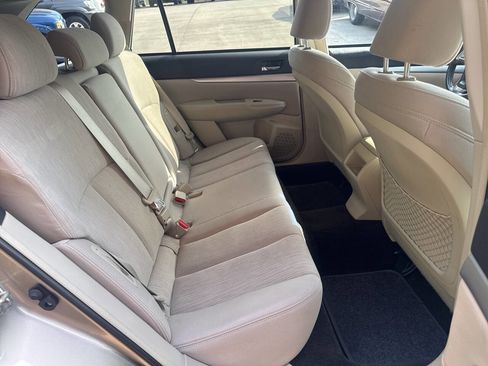 Used 2014 Subaru Outback 2.5i Premium w/ Popular Package #1B image 14