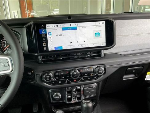 New 2024 Jeep Wrangler Sahara w/ Safety Group image 15