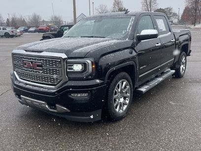 Used 2018 GMC Sierra 1500 Denali