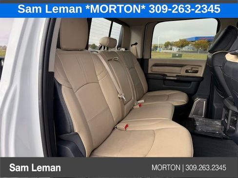 Used 2023 RAM 3500 Limited image 15