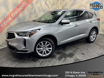 Used 2023 Acura RDX AWD