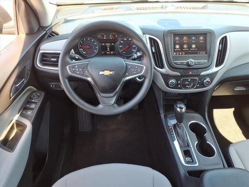 Used 2021 Chevrolet Equinox LS w/ LS Convenience Package image 23