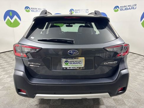 Certified 2023 Subaru Outback Limited image 10