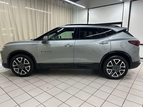 Certified 2025 Chevrolet Blazer RS image 10