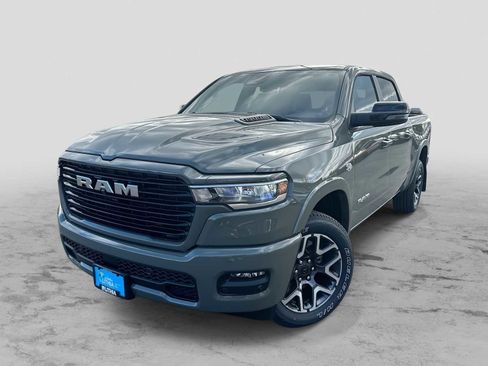 New 2026 RAM 1500 Laramie image 1