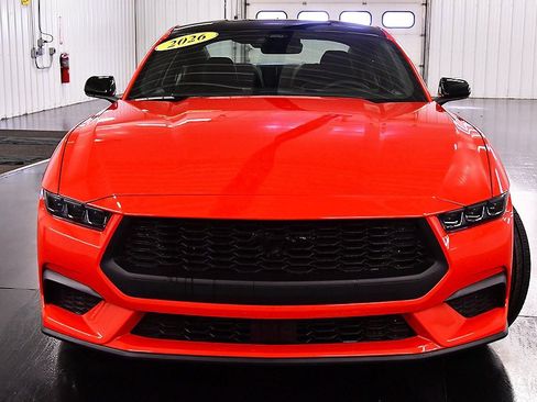 New 2026 Ford Mustang Coupe image 2