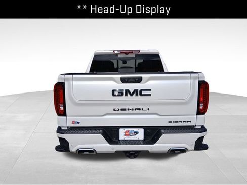 Certified 2025 GMC Sierra 1500 Denali Ultimate AWD/4WD image 8