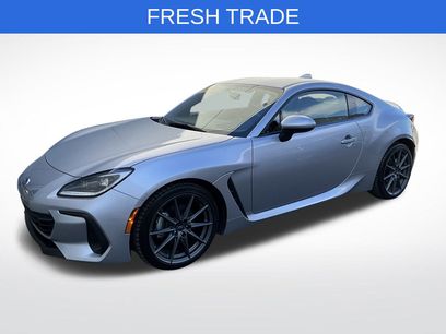 Certified 2024 Subaru BRZ Limited