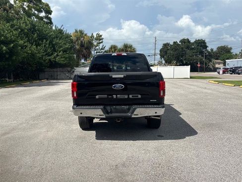 Used 2018 Ford F150 XLT w/ Equipment Group 302A Luxury AWD/4WD image 5