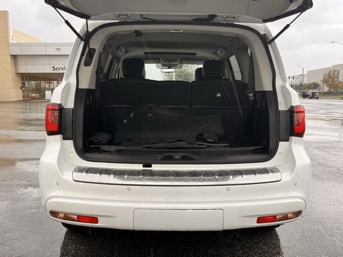 Certified 2023 INFINITI QX80 Luxe w/ All-Season Package image 28