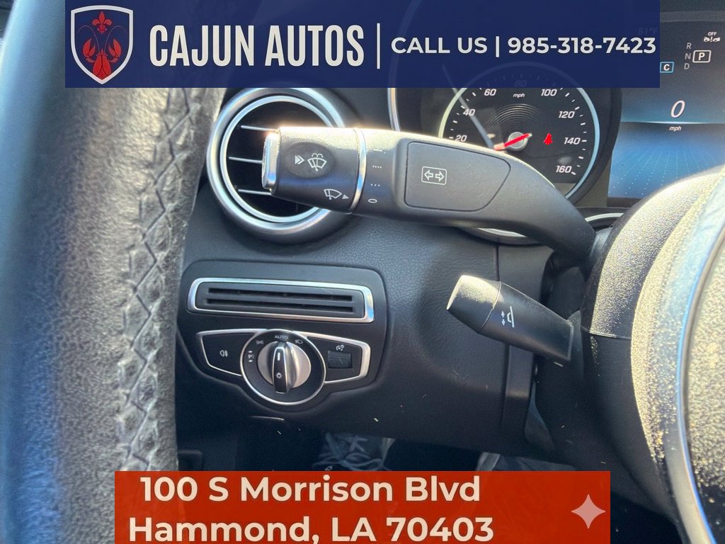 Used 2019 Mercedes-Benz C 300 Sedan image 25